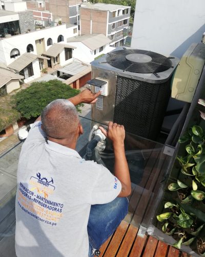 Aire Acondicionado 56