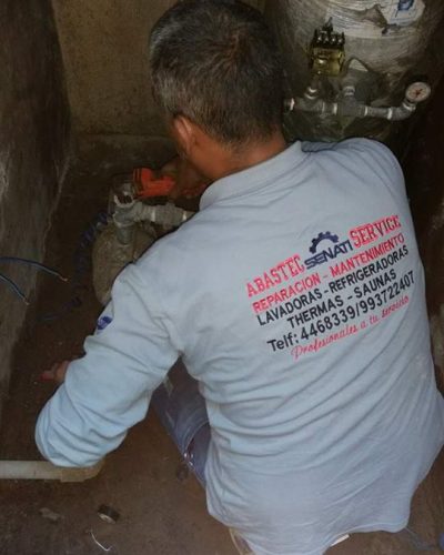 Bomba de Agua 4