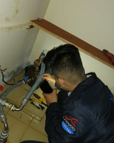 Bomba de Agua 85