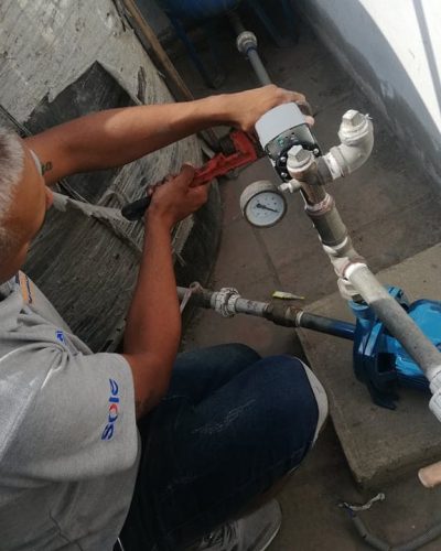 Bomba de agua 72
