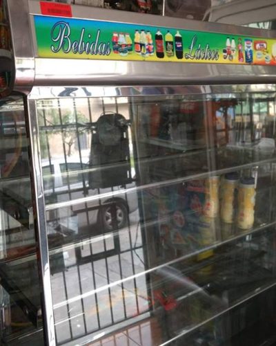 Exhibidora