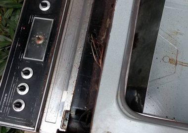 Horno 1